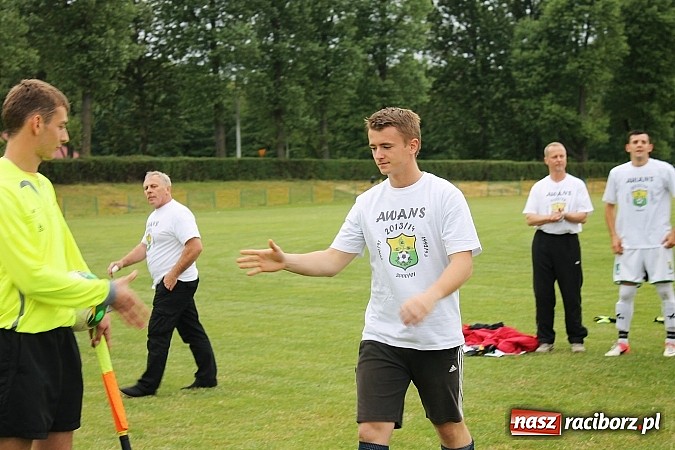 Zdjęcie w galerii na portalu naszraciborz.pl: LKS Buk Rudy mistrzem klasy A. Tak się cieszono z awansu  wiadomości z regionu