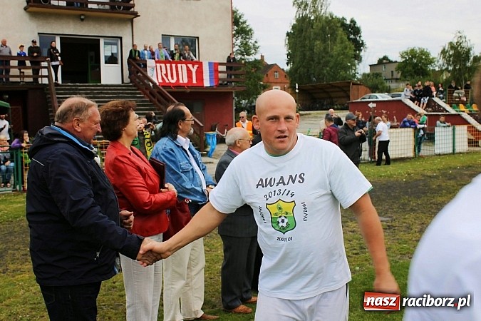 Zdjęcie w galerii na portalu naszraciborz.pl: LKS Buk Rudy mistrzem klasy A. Tak się cieszono z awansu  wiadomości z regionu