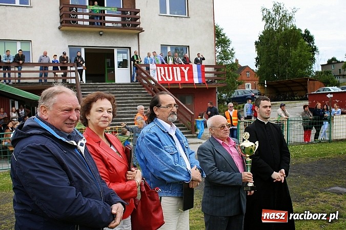 Zdjęcie w galerii na portalu naszraciborz.pl: LKS Buk Rudy mistrzem klasy A. Tak się cieszono z awansu  wiadomości z regionu