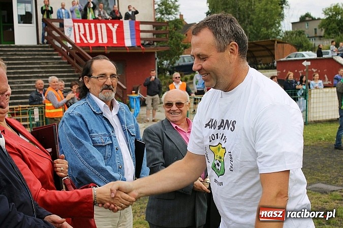 Zdjęcie w galerii na portalu naszraciborz.pl: LKS Buk Rudy mistrzem klasy A. Tak się cieszono z awansu  wiadomości z regionu
