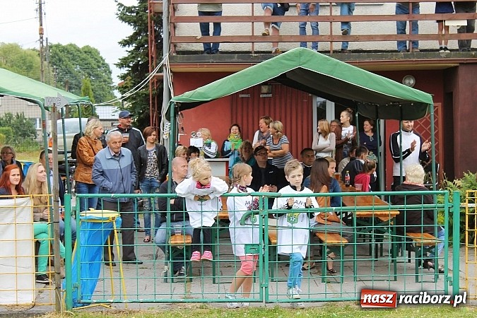 Zdjęcie w galerii na portalu naszraciborz.pl: LKS Buk Rudy mistrzem klasy A. Tak się cieszono z awansu  wiadomości z regionu