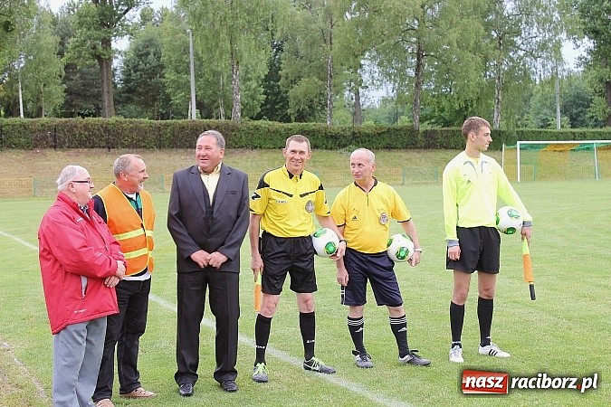 Zdjęcie w galerii na portalu naszraciborz.pl: LKS Buk Rudy mistrzem klasy A. Tak się cieszono z awansu  wiadomości z regionu