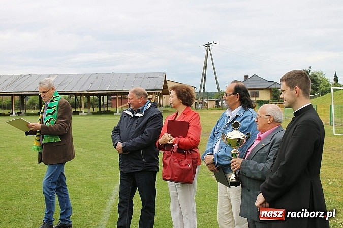 Zdjęcie w galerii na portalu naszraciborz.pl: LKS Buk Rudy mistrzem klasy A. Tak się cieszono z awansu  wiadomości z regionu