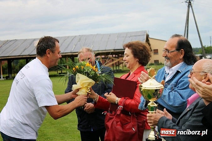 Zdjęcie w galerii na portalu naszraciborz.pl: LKS Buk Rudy mistrzem klasy A. Tak się cieszono z awansu  wiadomości z regionu