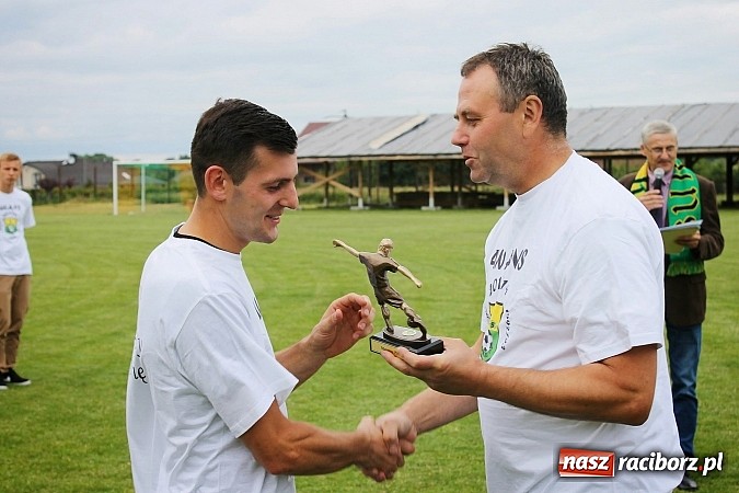 Zdjęcie w galerii na portalu naszraciborz.pl: LKS Buk Rudy mistrzem klasy A. Tak się cieszono z awansu  wiadomości z regionu