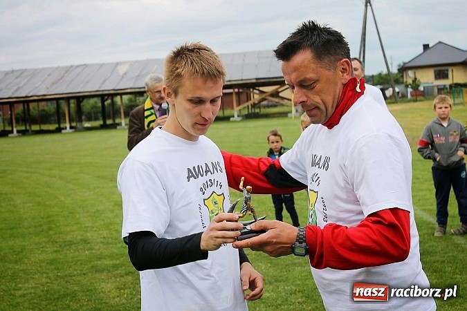 Zdjęcie w galerii na portalu naszraciborz.pl: LKS Buk Rudy mistrzem klasy A. Tak się cieszono z awansu  wiadomości z regionu