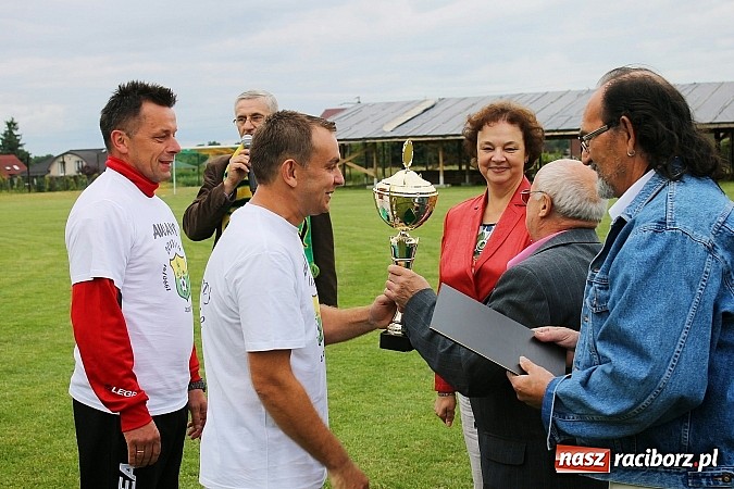 Zdjęcie w galerii na portalu naszraciborz.pl: LKS Buk Rudy mistrzem klasy A. Tak się cieszono z awansu  wiadomości z regionu