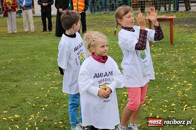 Zdjęcie w galerii na portalu naszraciborz.pl: LKS Buk Rudy mistrzem klasy A. Tak się cieszono z awansu  wiadomości z regionu