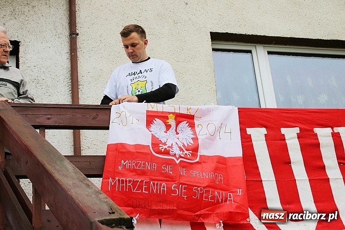 Zdjęcie w galerii na portalu naszraciborz.pl: LKS Buk Rudy mistrzem klasy A. Tak się cieszono z awansu  wiadomości z regionu