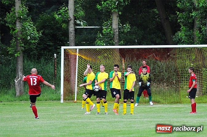 Zdjęcie w galerii na portalu naszraciborz.pl: Brzezie przegrało w Czernicy. Awans Zameczka do A klasy wiadomości z regionu