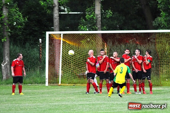 Zdjęcie w galerii na portalu naszraciborz.pl: Brzezie przegrało w Czernicy. Awans Zameczka do A klasy wiadomości z regionu