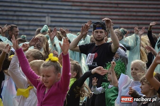 Zdjęcie w galerii na portalu naszraciborz.pl: Prezentacje grup z RCK drugiego dnia Dni Raciborza  wiadomości z regionu