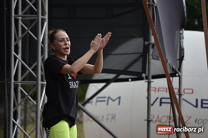 Zdjęcie w galerii na portalu naszraciborz.pl: Prezentacje grup z RCK drugiego dnia Dni Raciborza  wiadomości z regionu