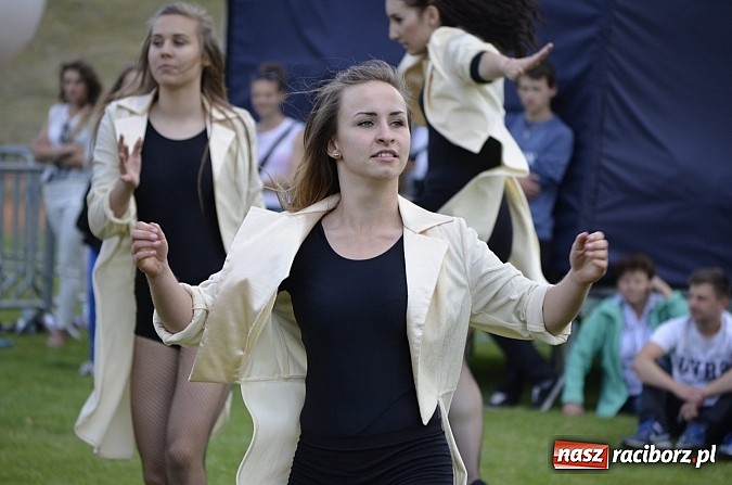 Zdjęcie w galerii na portalu naszraciborz.pl: Prezentacje grup z RCK drugiego dnia Dni Raciborza  wiadomości z regionu