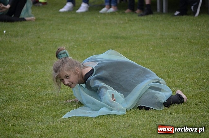 Zdjęcie w galerii na portalu naszraciborz.pl: Prezentacje grup z RCK drugiego dnia Dni Raciborza  wiadomości z regionu