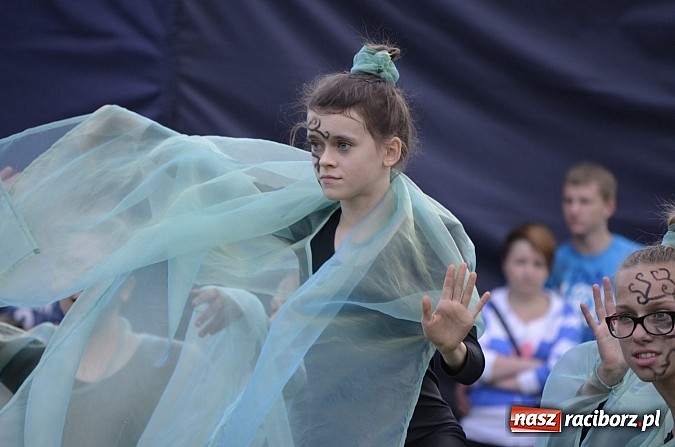 Zdjęcie w galerii na portalu naszraciborz.pl: Prezentacje grup z RCK drugiego dnia Dni Raciborza  wiadomości z regionu
