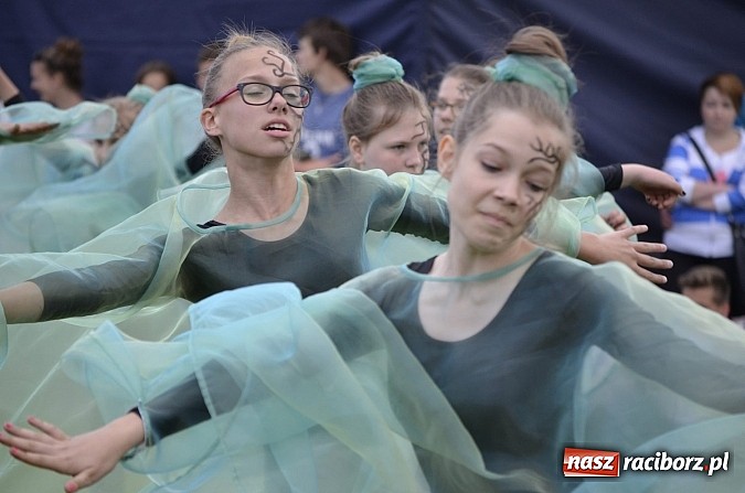 Zdjęcie w galerii na portalu naszraciborz.pl: Prezentacje grup z RCK drugiego dnia Dni Raciborza  wiadomości z regionu