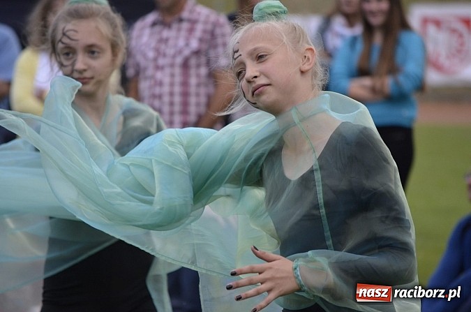 Zdjęcie w galerii na portalu naszraciborz.pl: Prezentacje grup z RCK drugiego dnia Dni Raciborza  wiadomości z regionu