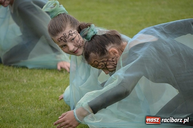 Zdjęcie w galerii na portalu naszraciborz.pl: Prezentacje grup z RCK drugiego dnia Dni Raciborza  wiadomości z regionu