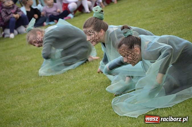 Zdjęcie w galerii na portalu naszraciborz.pl: Prezentacje grup z RCK drugiego dnia Dni Raciborza  wiadomości z regionu