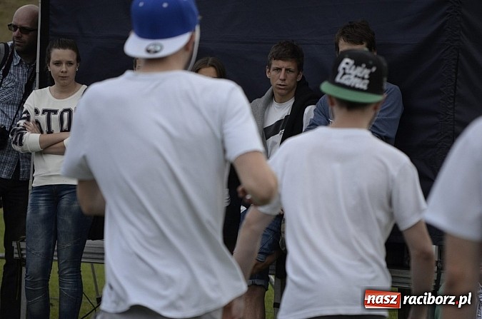 Zdjęcie w galerii na portalu naszraciborz.pl: Prezentacje grup z RCK drugiego dnia Dni Raciborza  wiadomości z regionu