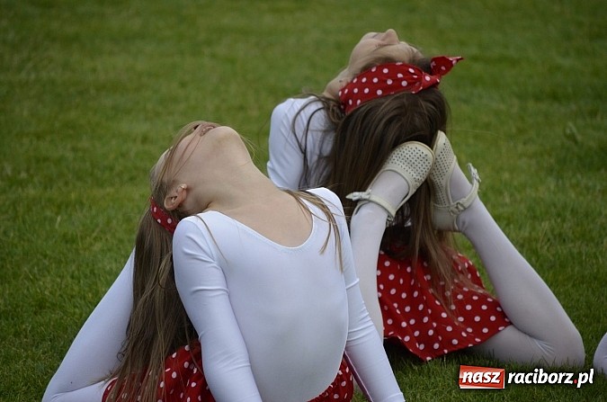 Zdjęcie w galerii na portalu naszraciborz.pl: Prezentacje grup z RCK drugiego dnia Dni Raciborza  wiadomości z regionu