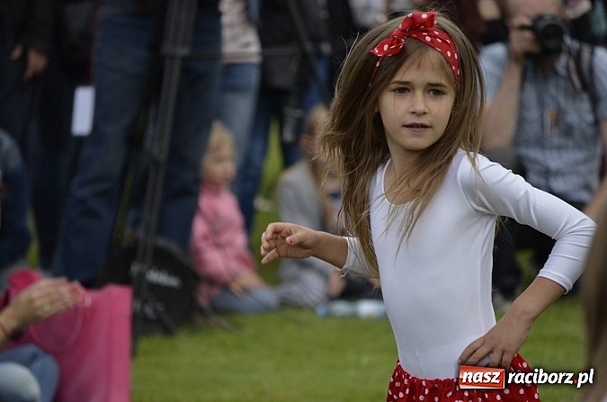 Zdjęcie w galerii na portalu naszraciborz.pl: Prezentacje grup z RCK drugiego dnia Dni Raciborza  wiadomości z regionu
