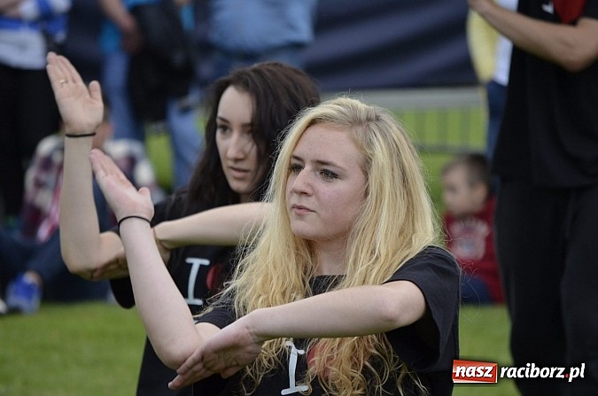 Zdjęcie w galerii na portalu naszraciborz.pl: Prezentacje grup z RCK drugiego dnia Dni Raciborza  wiadomości z regionu