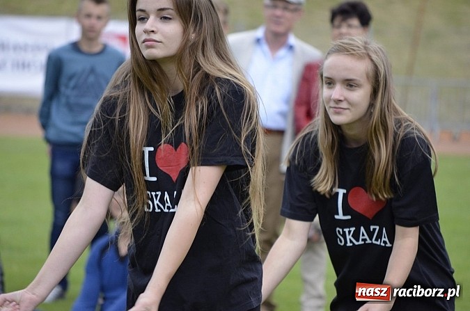 Zdjęcie w galerii na portalu naszraciborz.pl: Prezentacje grup z RCK drugiego dnia Dni Raciborza  wiadomości z regionu