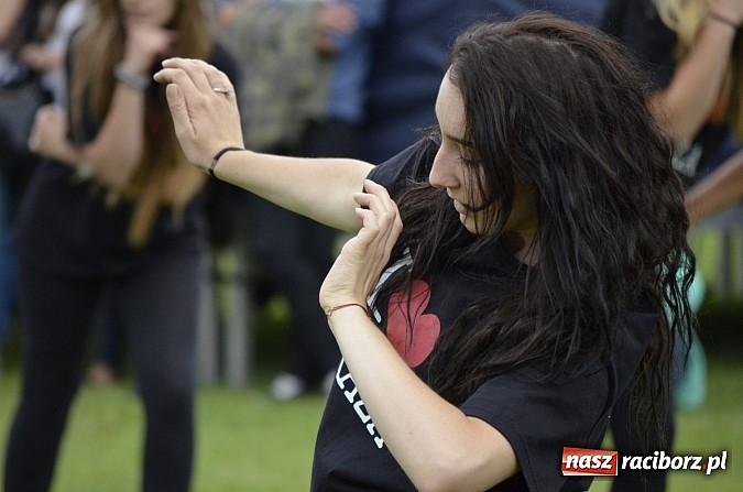 Zdjęcie w galerii na portalu naszraciborz.pl: Prezentacje grup z RCK drugiego dnia Dni Raciborza  wiadomości z regionu