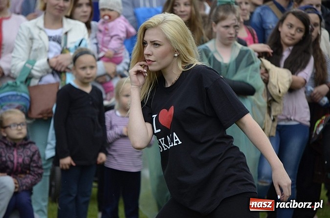 Zdjęcie w galerii na portalu naszraciborz.pl: Prezentacje grup z RCK drugiego dnia Dni Raciborza  wiadomości z regionu