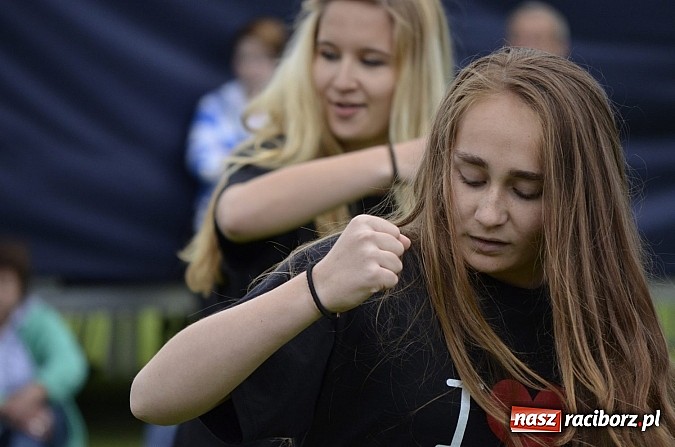 Zdjęcie w galerii na portalu naszraciborz.pl: Prezentacje grup z RCK drugiego dnia Dni Raciborza  wiadomości z regionu