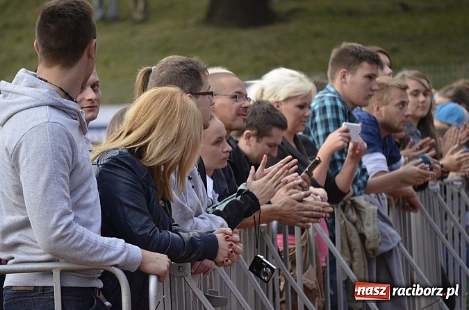 Zdjęcie w galerii na portalu naszraciborz.pl: Prezentacje grup z RCK drugiego dnia Dni Raciborza  wiadomości z regionu