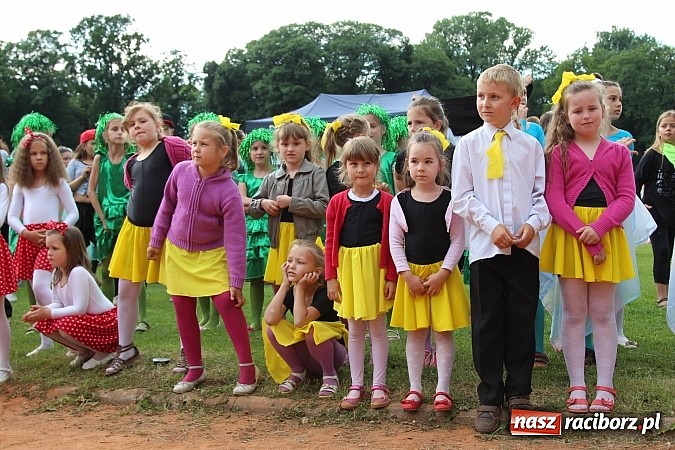 Zdjęcie w galerii na portalu naszraciborz.pl: Prezentacje grup z RCK drugiego dnia Dni Raciborza  wiadomości z regionu
