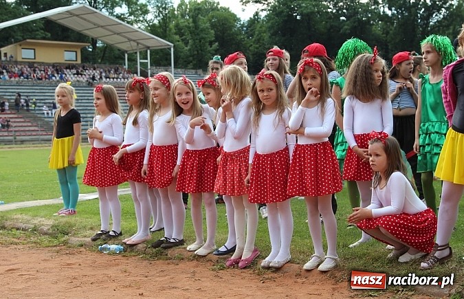 Zdjęcie w galerii na portalu naszraciborz.pl: Prezentacje grup z RCK drugiego dnia Dni Raciborza  wiadomości z regionu