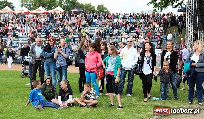 Zdjęcie w galerii na portalu naszraciborz.pl: Prezentacje grup z RCK drugiego dnia Dni Raciborza  wiadomości z regionu