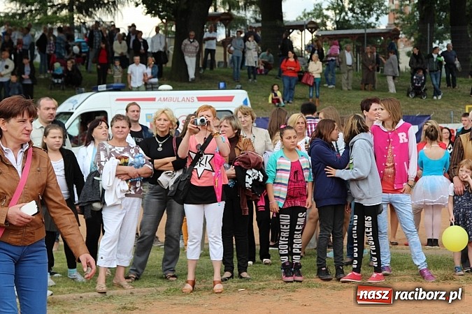 Zdjęcie w galerii na portalu naszraciborz.pl: Prezentacje grup z RCK drugiego dnia Dni Raciborza  wiadomości z regionu