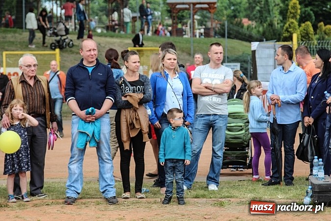 Zdjęcie w galerii na portalu naszraciborz.pl: Prezentacje grup z RCK drugiego dnia Dni Raciborza  wiadomości z regionu