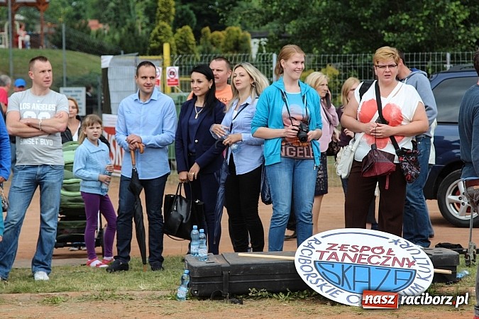 Zdjęcie w galerii na portalu naszraciborz.pl: Prezentacje grup z RCK drugiego dnia Dni Raciborza  wiadomości z regionu