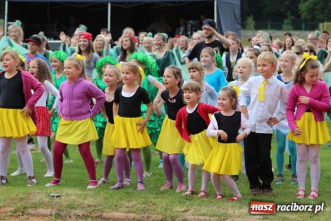 Zdjęcie w galerii na portalu naszraciborz.pl: Prezentacje grup z RCK drugiego dnia Dni Raciborza  wiadomości z regionu