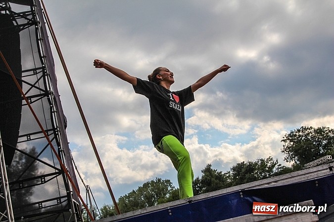 Zdjęcie w galerii na portalu naszraciborz.pl: Prezentacje grup z RCK drugiego dnia Dni Raciborza  wiadomości z regionu