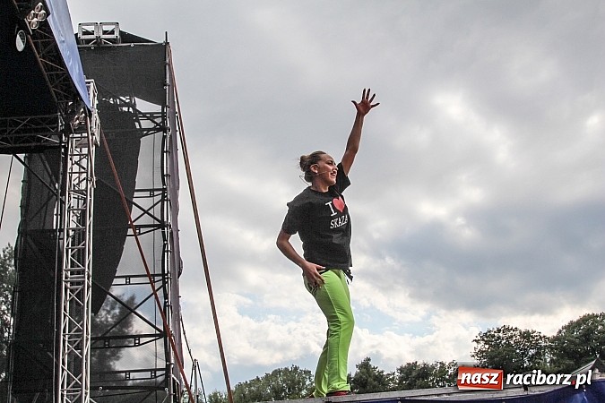 Zdjęcie w galerii na portalu naszraciborz.pl: Prezentacje grup z RCK drugiego dnia Dni Raciborza  wiadomości z regionu