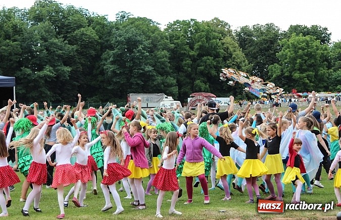 Zdjęcie w galerii na portalu naszraciborz.pl: Prezentacje grup z RCK drugiego dnia Dni Raciborza  wiadomości z regionu