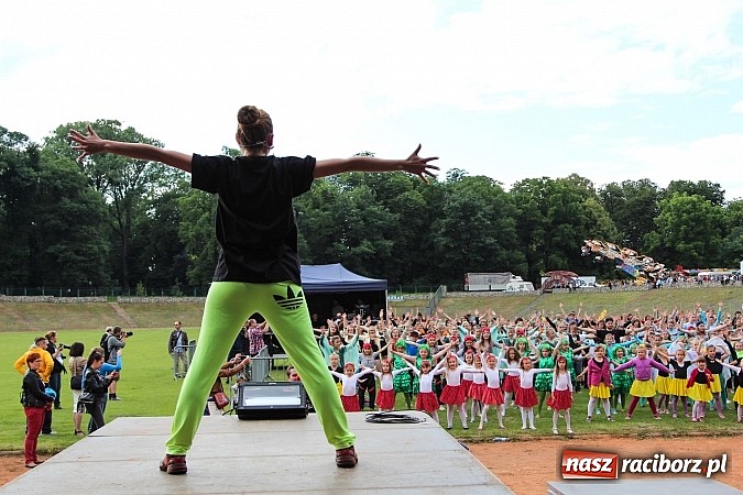 Zdjęcie w galerii na portalu naszraciborz.pl: Prezentacje grup z RCK drugiego dnia Dni Raciborza  wiadomości z regionu