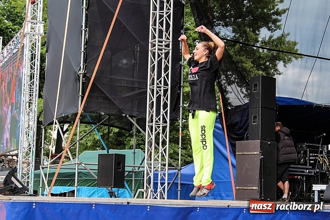 Zdjęcie w galerii na portalu naszraciborz.pl: Prezentacje grup z RCK drugiego dnia Dni Raciborza  wiadomości z regionu