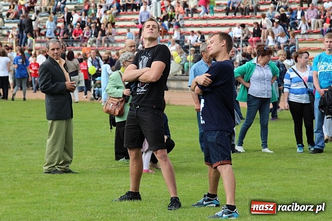 Zdjęcie w galerii na portalu naszraciborz.pl: Prezentacje grup z RCK drugiego dnia Dni Raciborza  wiadomości z regionu