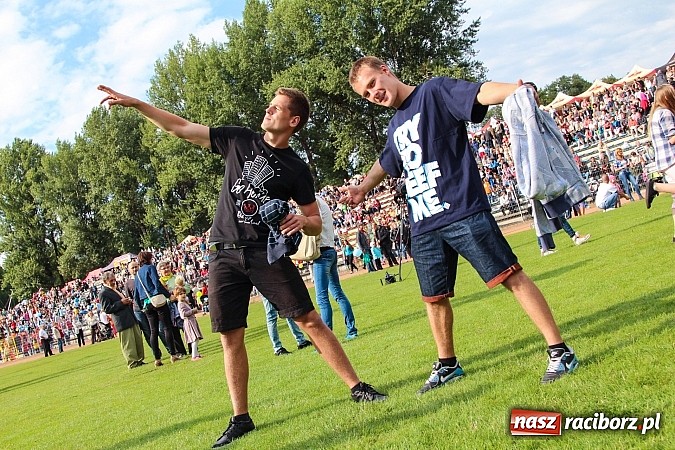 Zdjęcie w galerii na portalu naszraciborz.pl: Prezentacje grup z RCK drugiego dnia Dni Raciborza  wiadomości z regionu