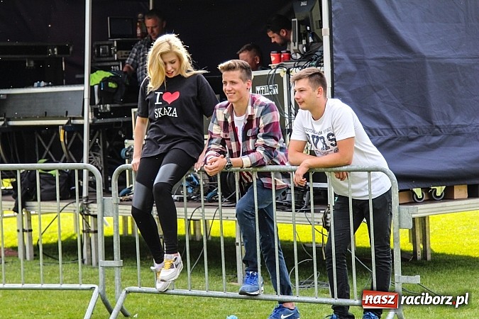 Zdjęcie w galerii na portalu naszraciborz.pl: Prezentacje grup z RCK drugiego dnia Dni Raciborza  wiadomości z regionu