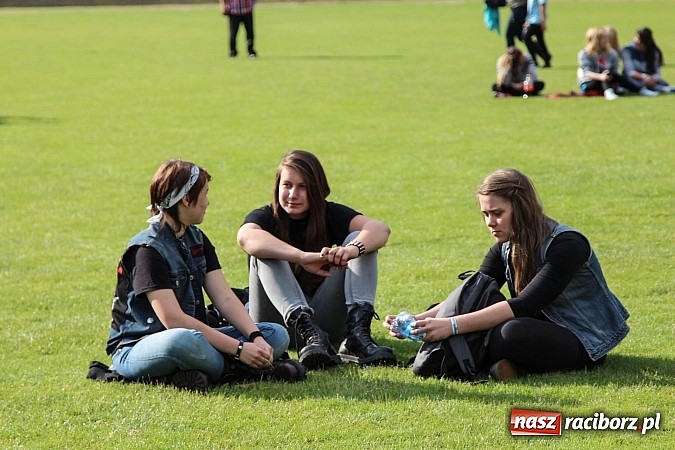 Zdjęcie w galerii na portalu naszraciborz.pl: Prezentacje grup z RCK drugiego dnia Dni Raciborza  wiadomości z regionu