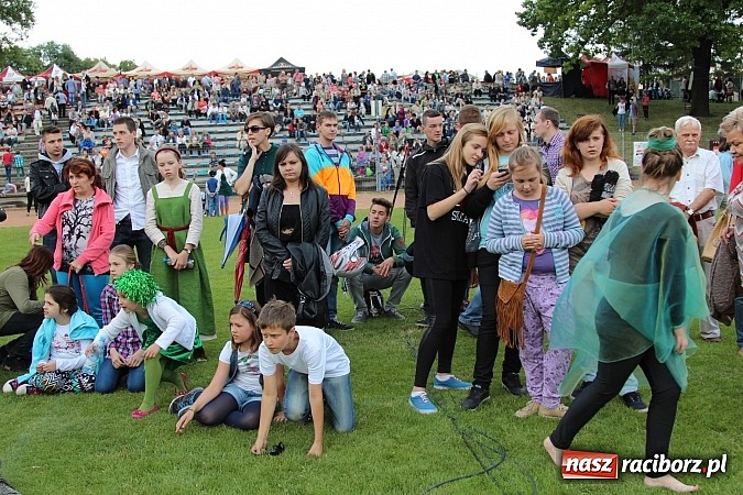 Zdjęcie w galerii na portalu naszraciborz.pl: Prezentacje grup z RCK drugiego dnia Dni Raciborza  wiadomości z regionu